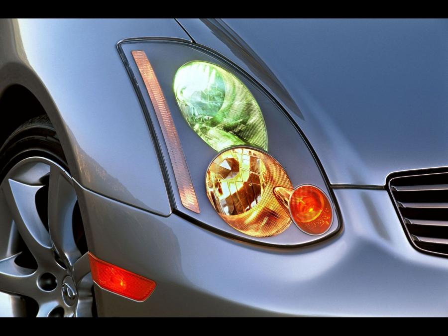  Infiniti G35 2003 года  (фото 5 из 9)